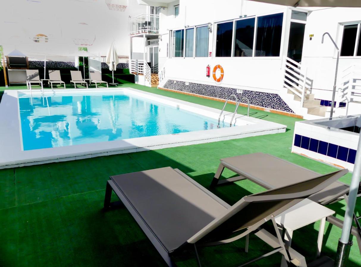 Apartamentos Guadalupe Gran Canaria Puerto Rico Mogan Bagian luar foto