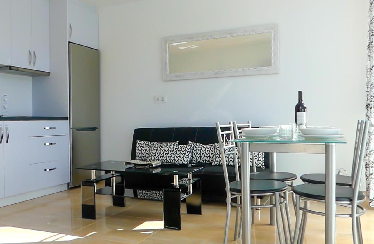 Apartamentos Guadalupe Gran Canaria Puerto Rico Mogan Bagian luar foto