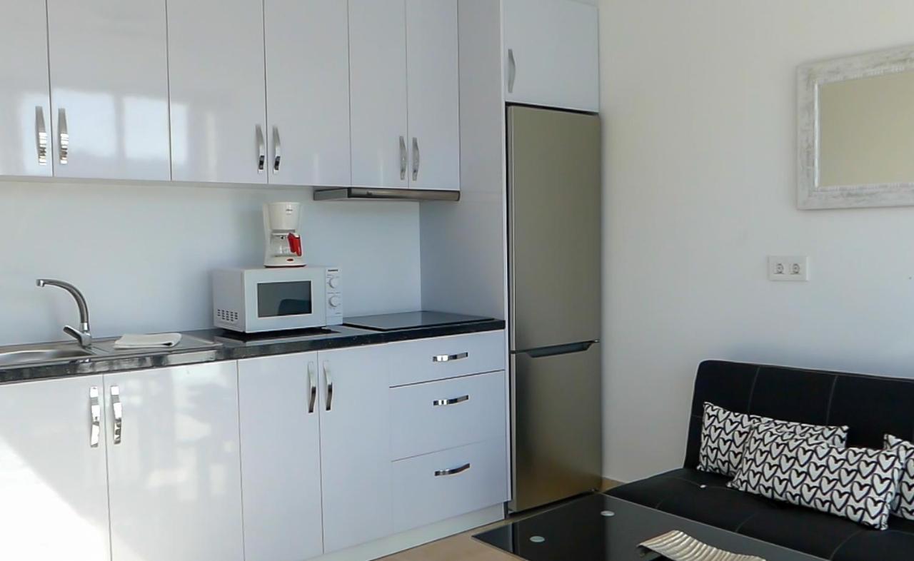 Apartamentos Guadalupe Gran Canaria Puerto Rico Mogan Bagian luar foto