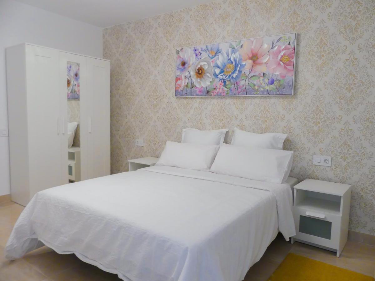 Apartamentos Guadalupe Gran Canaria Puerto Rico Mogan Bagian luar foto