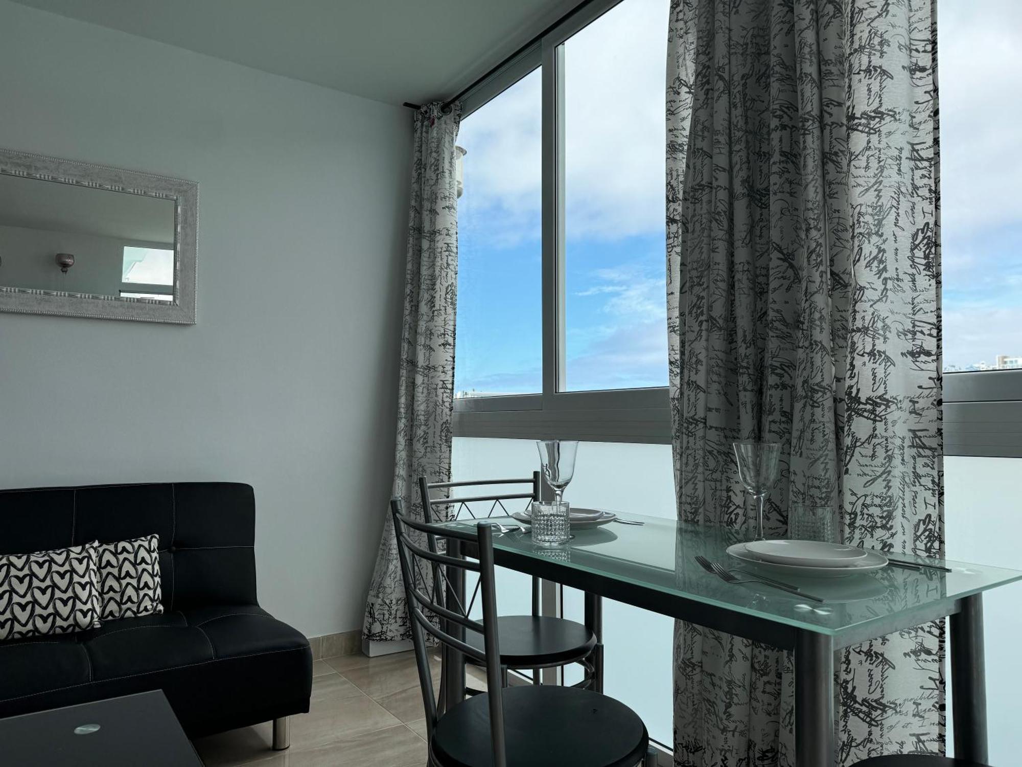 Apartamentos Guadalupe Gran Canaria Puerto Rico Mogan Bagian luar foto
