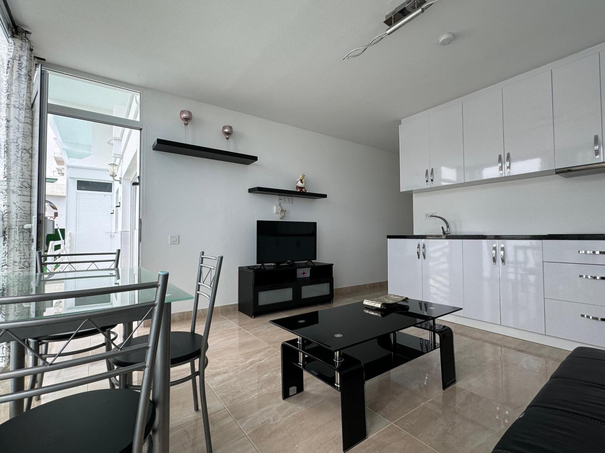 Apartamentos Guadalupe Gran Canaria Puerto Rico Mogan Bagian luar foto