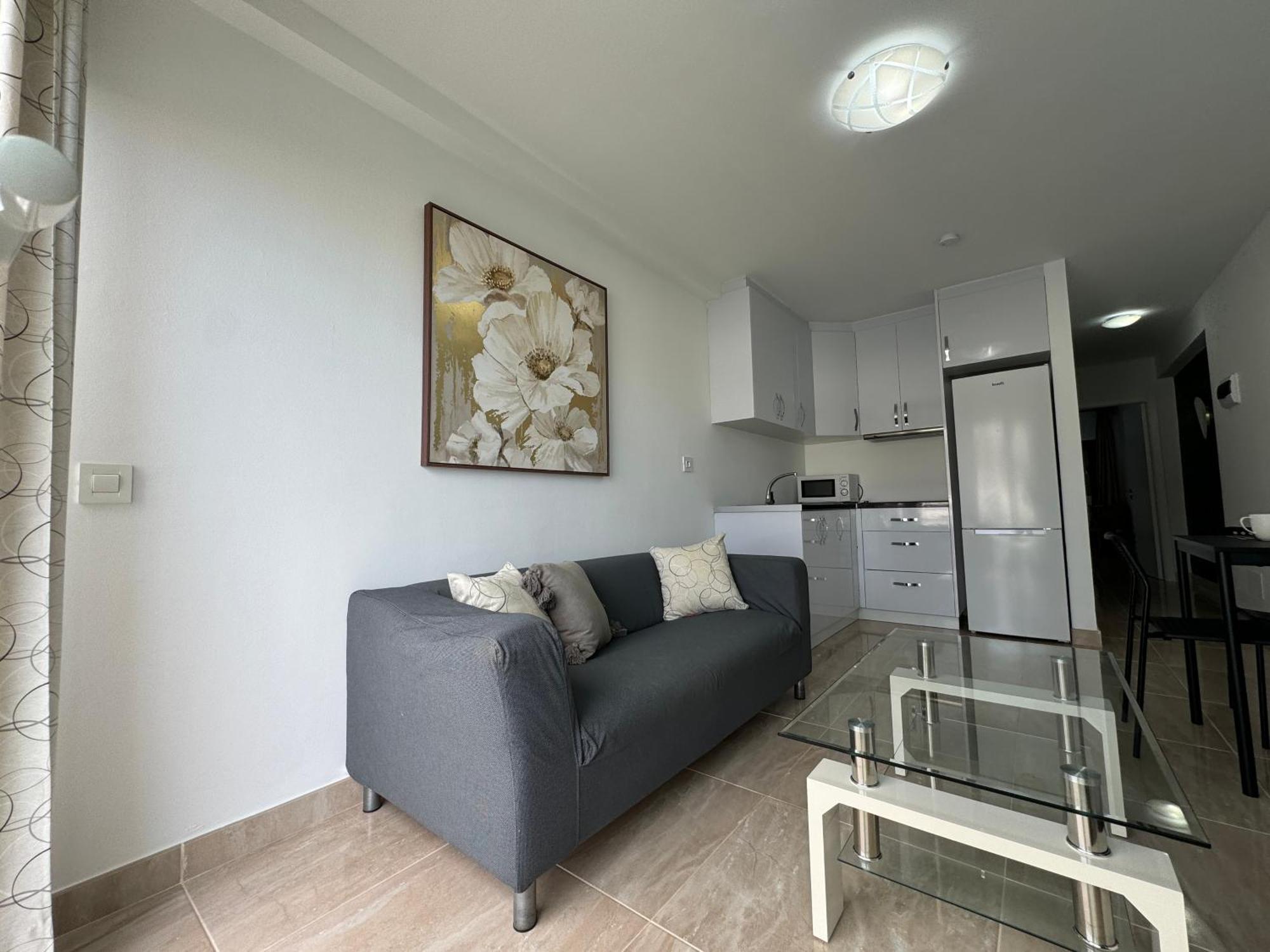 Apartamentos Guadalupe Gran Canaria Puerto Rico Mogan Bagian luar foto