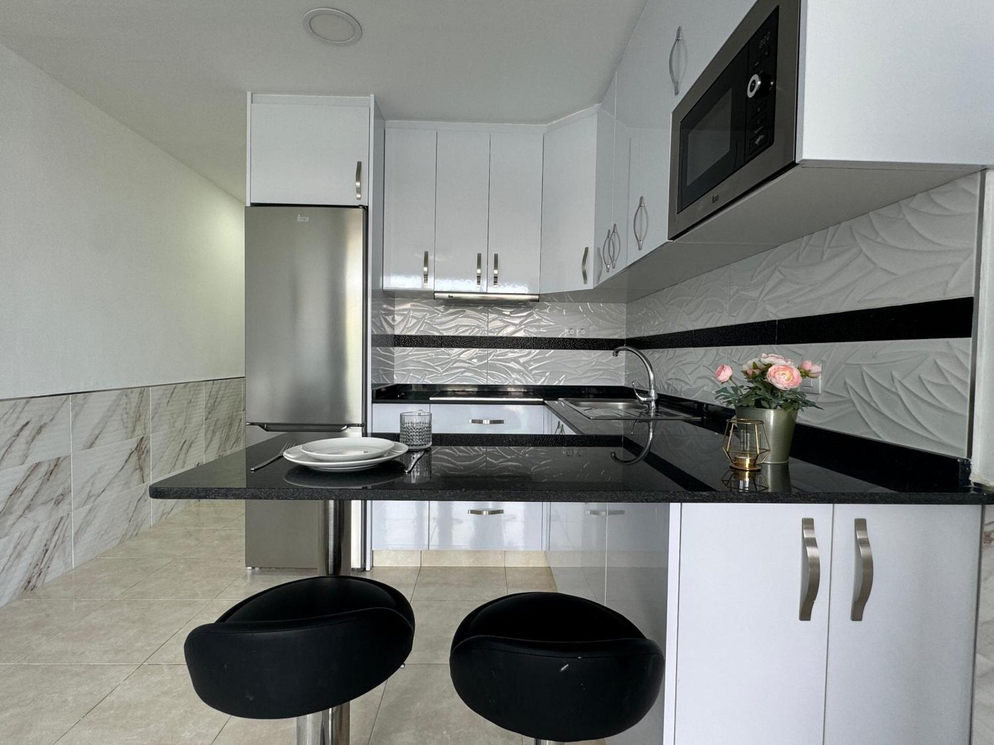 Apartamentos Guadalupe Gran Canaria Puerto Rico Mogan Bagian luar foto