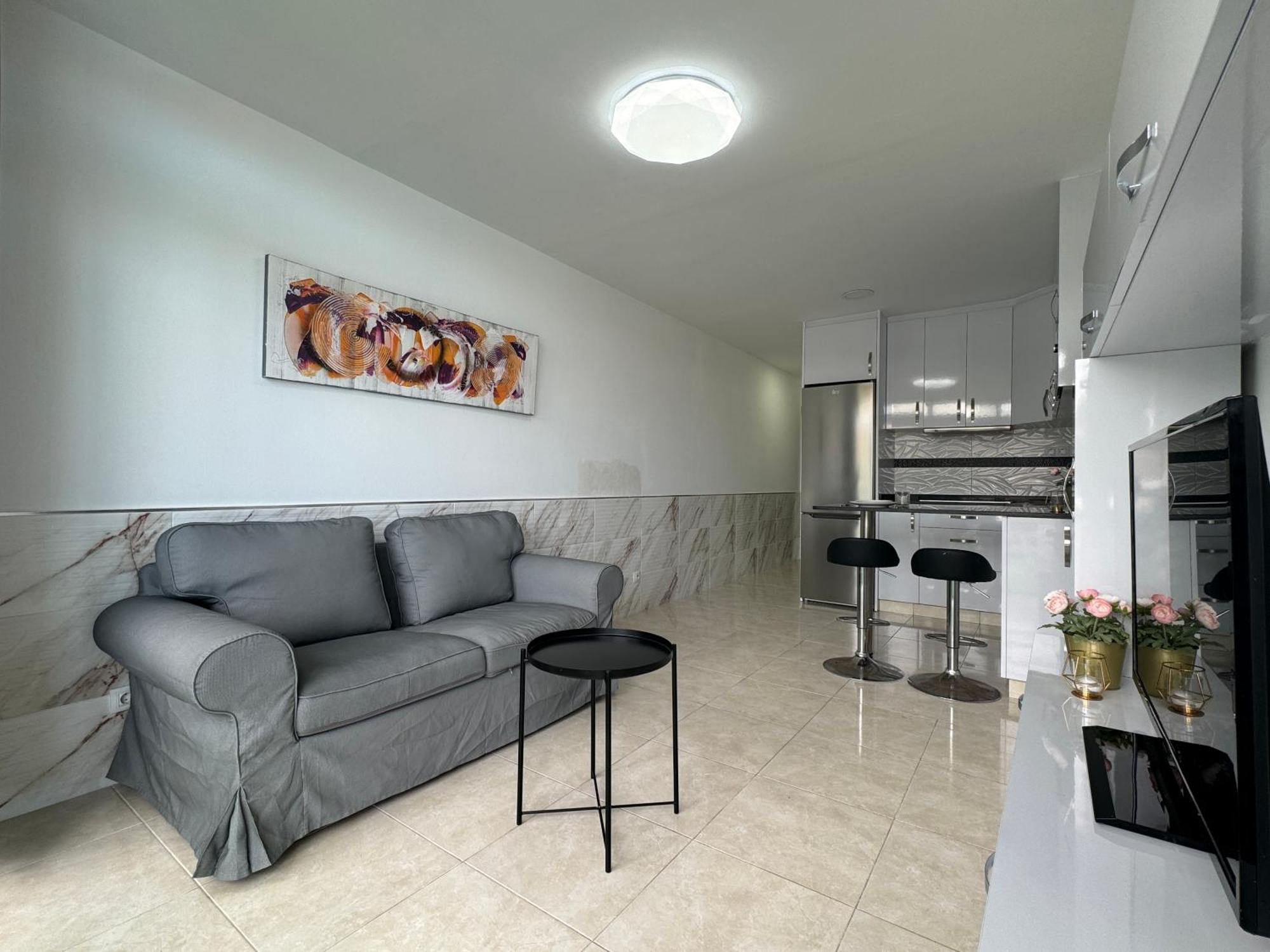 Apartamentos Guadalupe Gran Canaria Puerto Rico Mogan Bagian luar foto