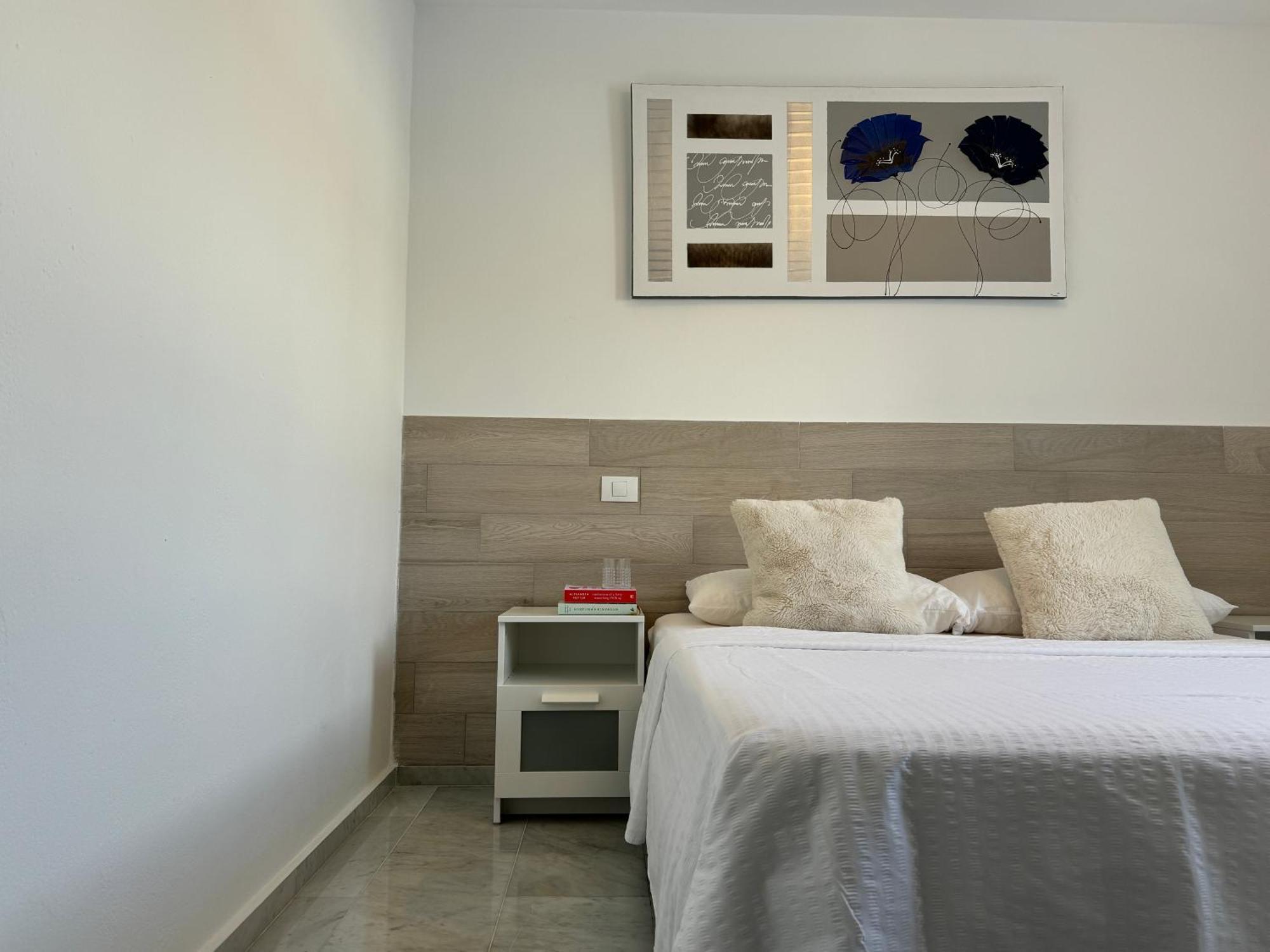 Apartamentos Guadalupe Gran Canaria Puerto Rico Mogan Bagian luar foto