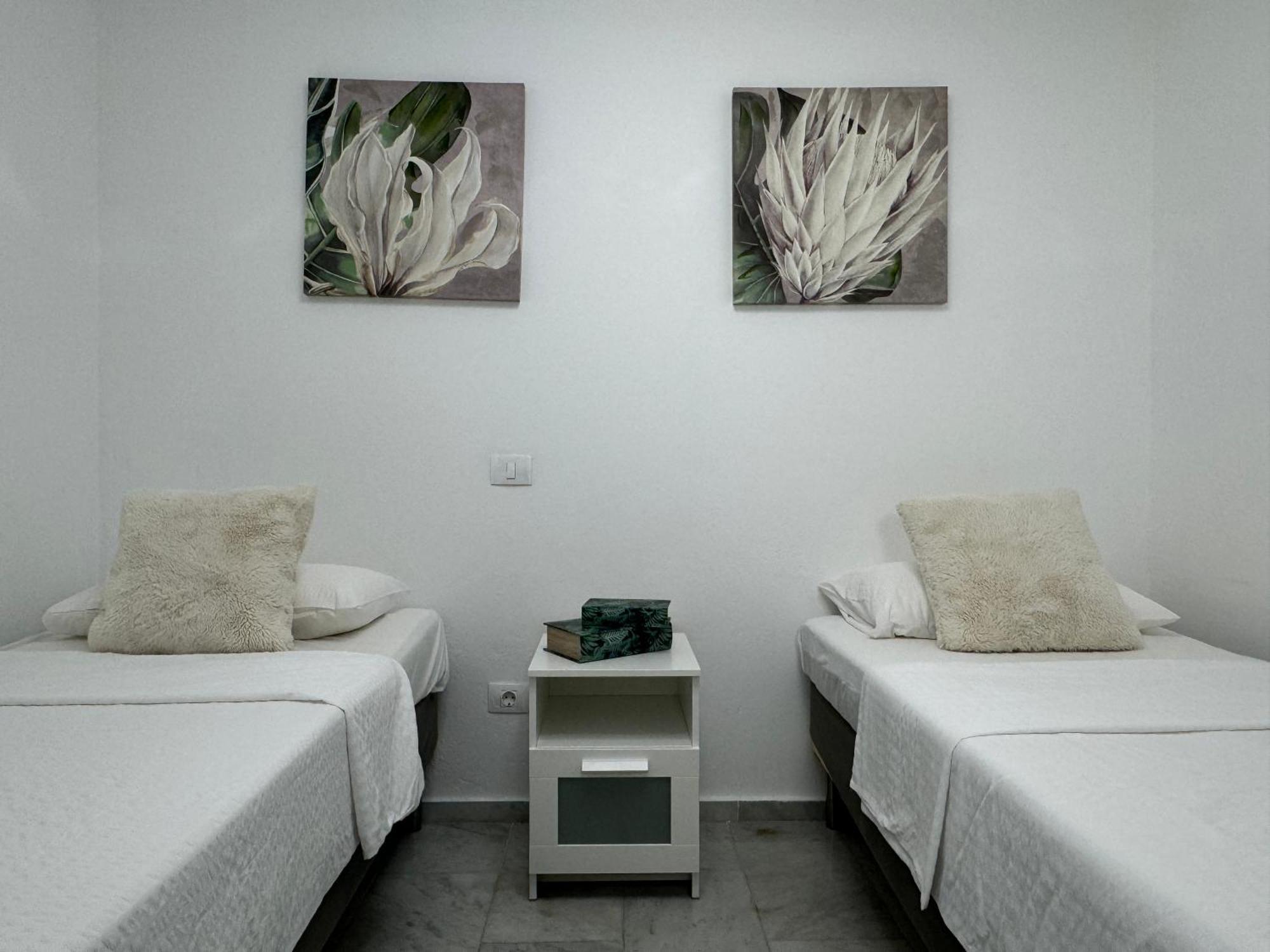 Apartamentos Guadalupe Gran Canaria Puerto Rico Mogan Bagian luar foto