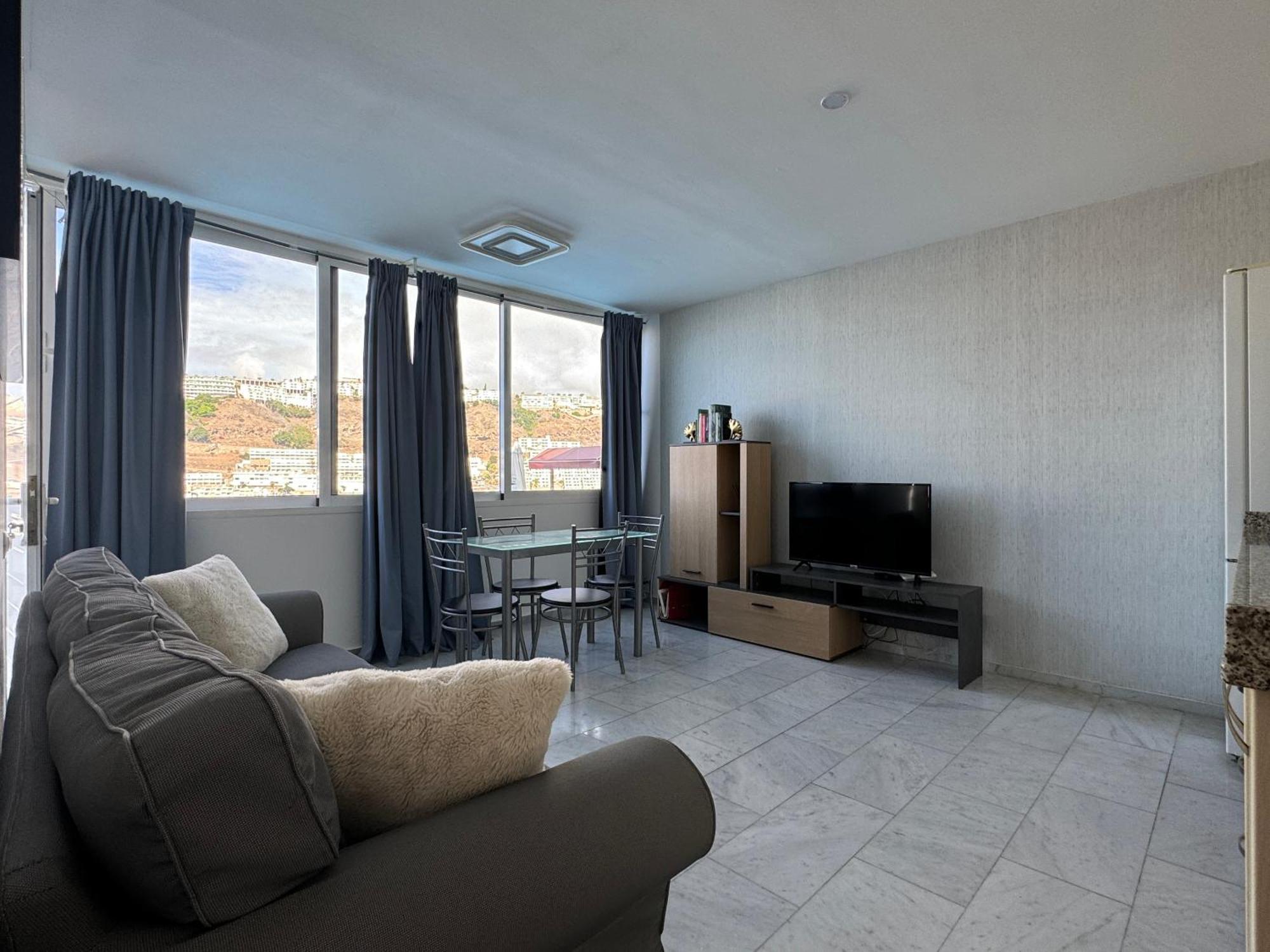 Apartamentos Guadalupe Gran Canaria Puerto Rico Mogan Bagian luar foto
