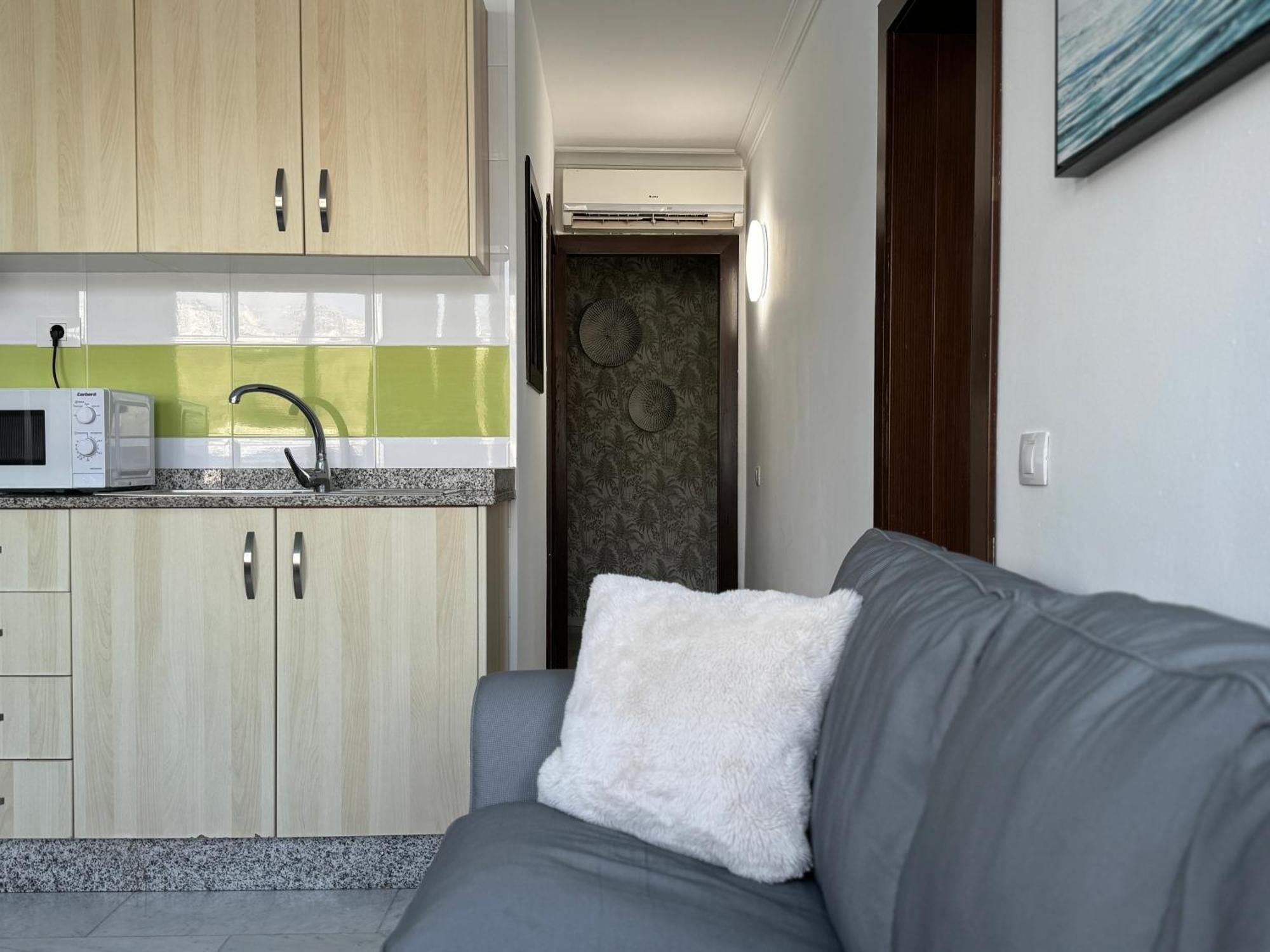 Apartamentos Guadalupe Gran Canaria Puerto Rico Mogan Bagian luar foto