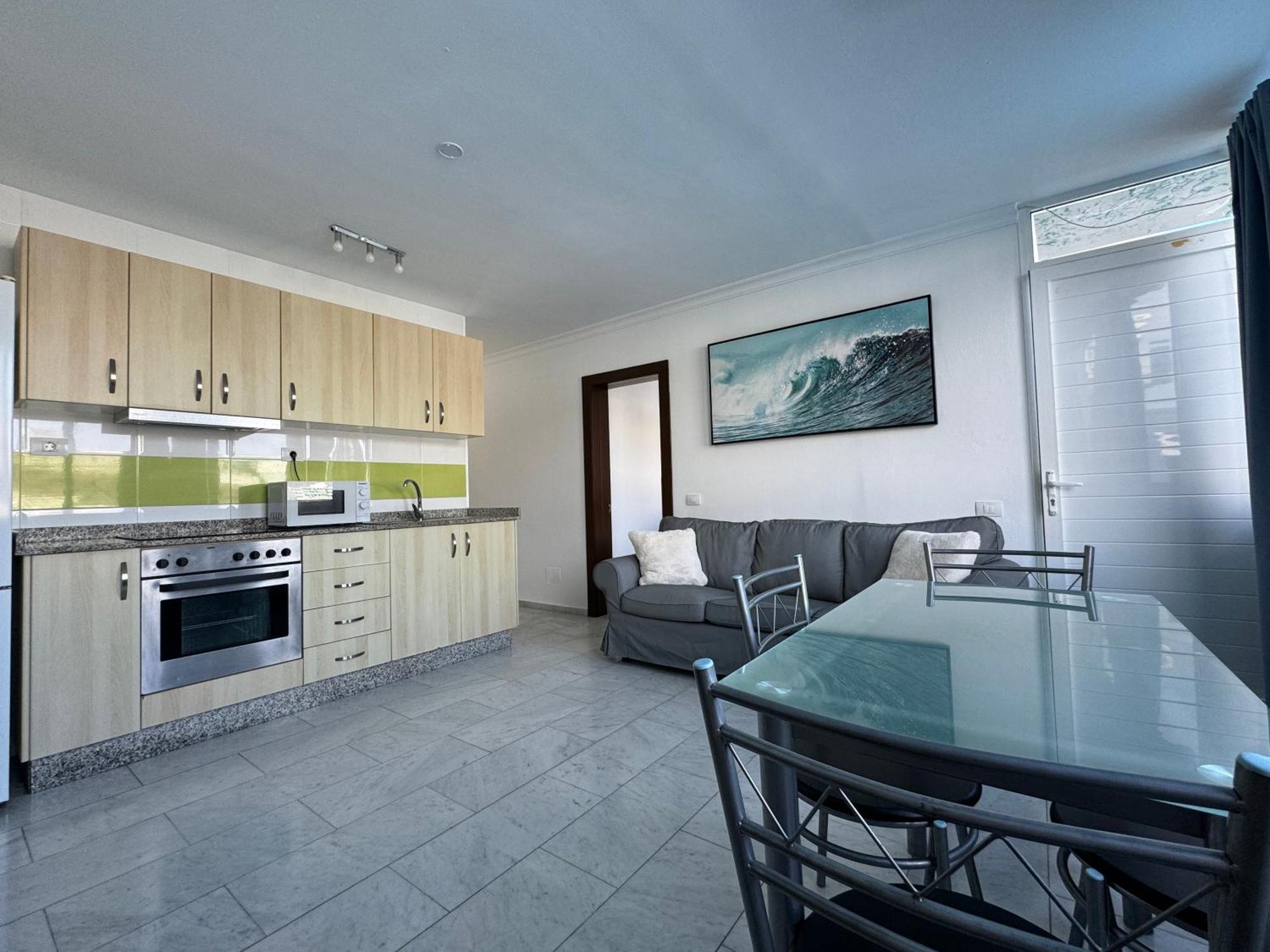 Apartamentos Guadalupe Gran Canaria Puerto Rico Mogan Bagian luar foto