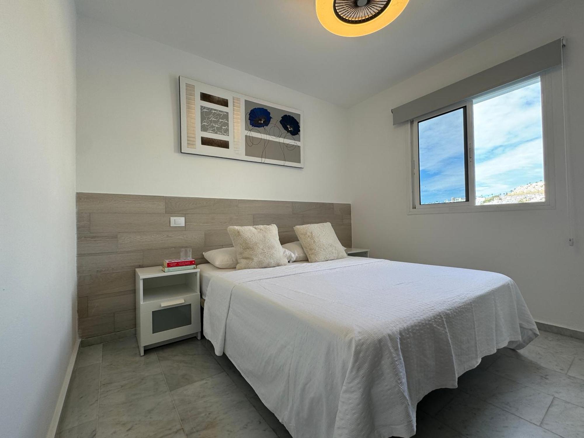 Apartamentos Guadalupe Gran Canaria Puerto Rico Mogan Bagian luar foto